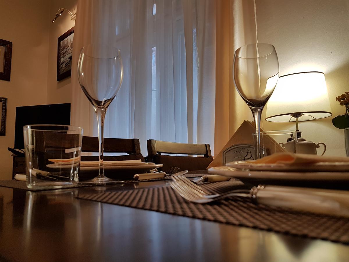 Classic Style Apartment Beograd Bagian luar foto