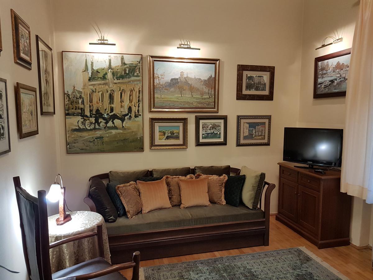 Classic Style Apartment Beograd Bagian luar foto