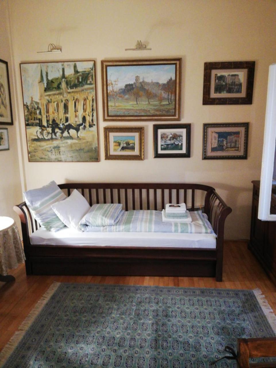 Classic Style Apartment Beograd Bagian luar foto