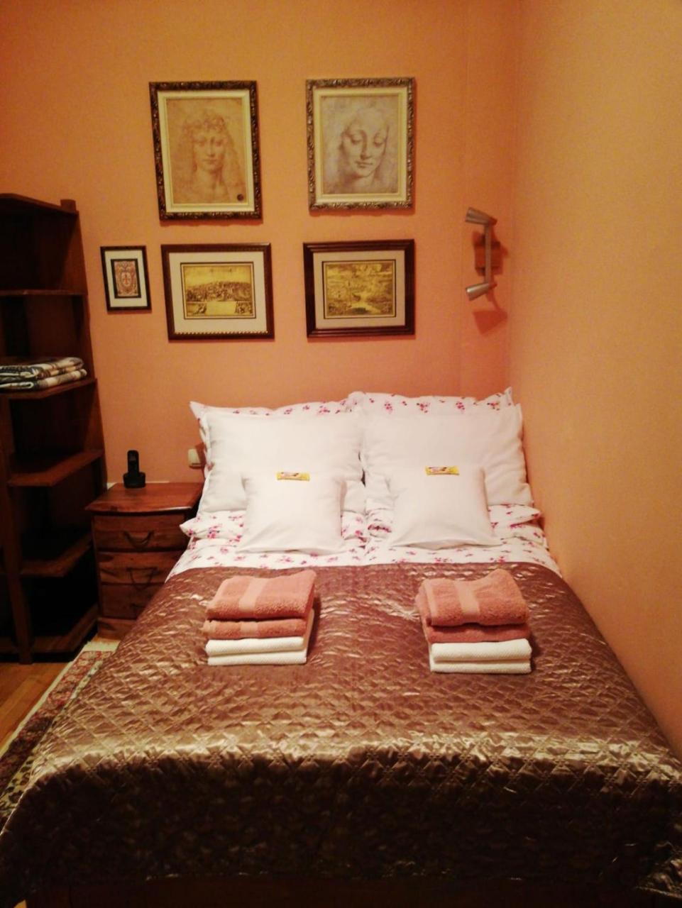 Classic Style Apartment Beograd Bagian luar foto